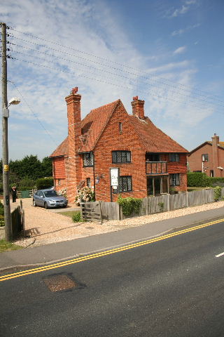 whitehorses cottage